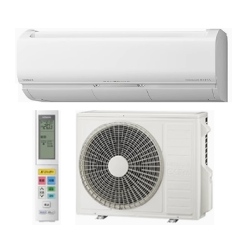 Hitachi日立空调白熊君RAS-X40R2(W)200V