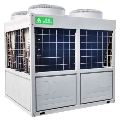 水系统水冷空调主机模块机风冷热泵机组65/130kw商用型空调主机
