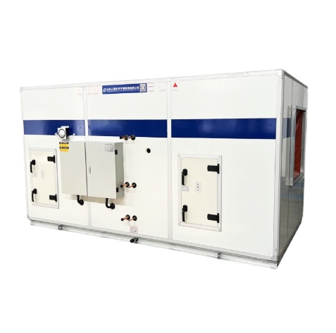 恒温恒湿精密空调 直膨式中央空调机组 医院手术室专用热回收设备